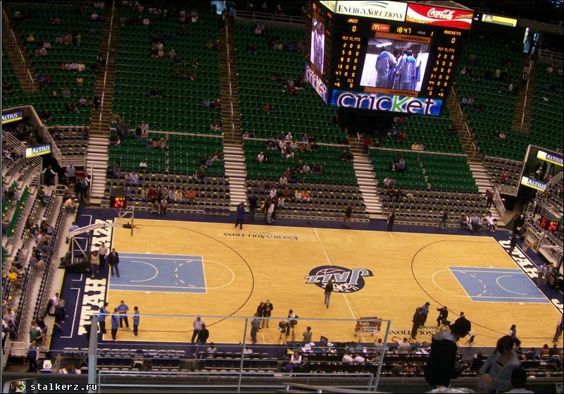 Utah Jazz и в частноти Андрей Кириленко Utah Jazz и в частноти Андрей Кириленко